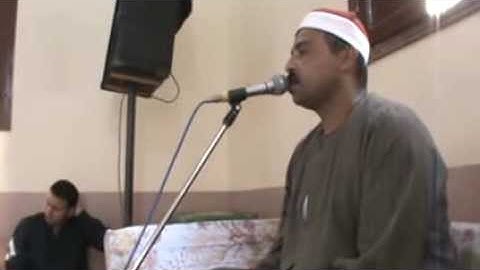 الشيخ محمد ابو رمضان ماتيسر من سورة سورة ءال عمران من مكتبة ابو احمد