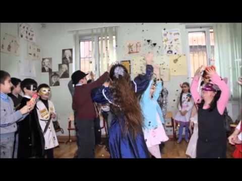 ვეგებებით ახალ წელს