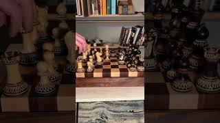 New Chessboard Build