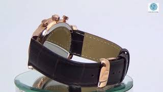 TISSOT WATCH T063 617 36 037 00 ROSE GOLD SILVER