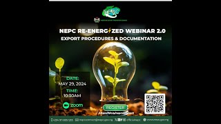 NEPC Re-Energized Webinar 2.0