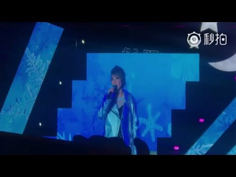陳慧嫻 飄雪 2017年12月10日 惠州
