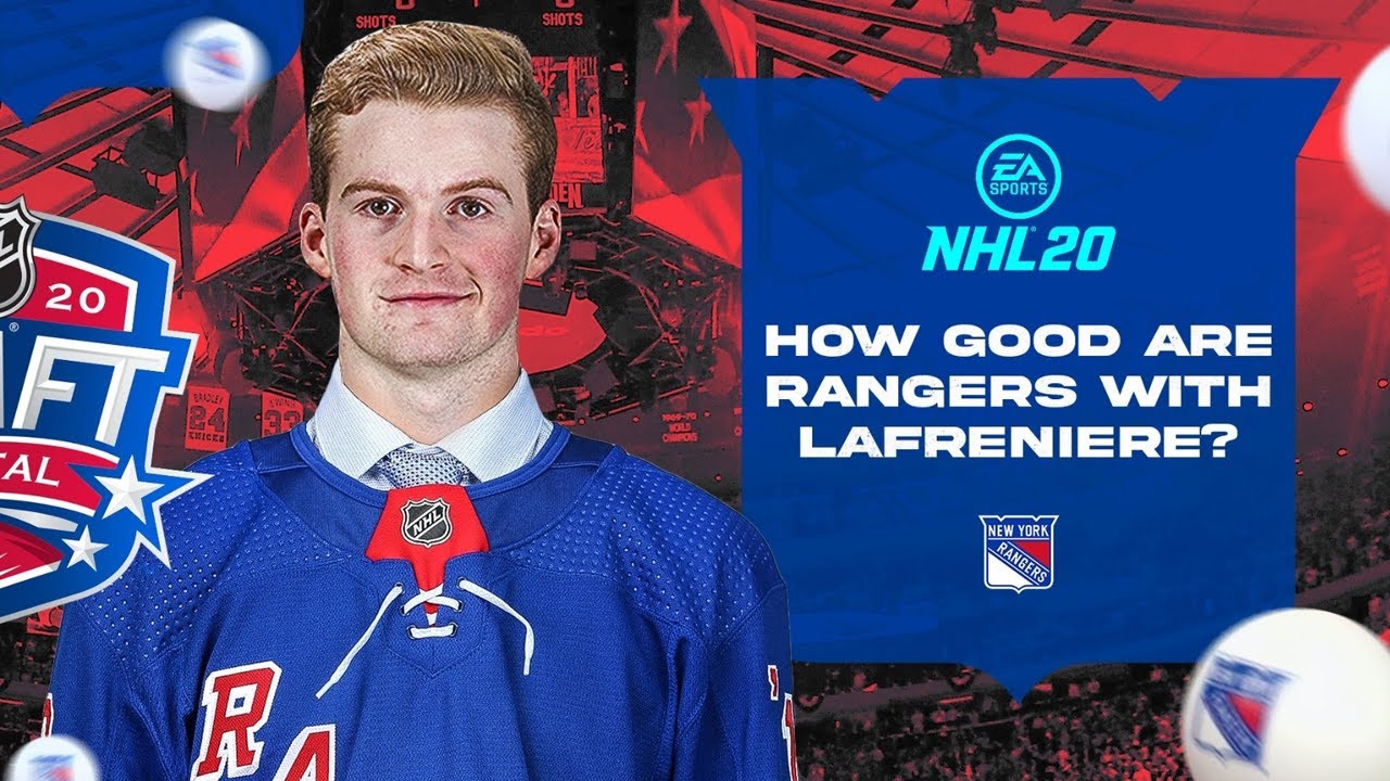 Alexis Lafrenière, the best New York Rangers French-Canadian ever? - Page 4