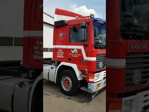 Volvo F10 by Wakker Trucks