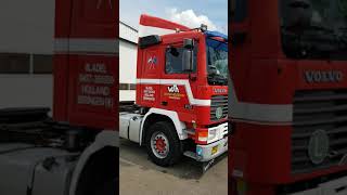 Volvo F10 By Wakker Trucks