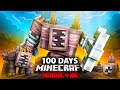 I Survived 100 Days in an ANCIENT APOCALYPSE in Minecraft Hardcore! thumbnail