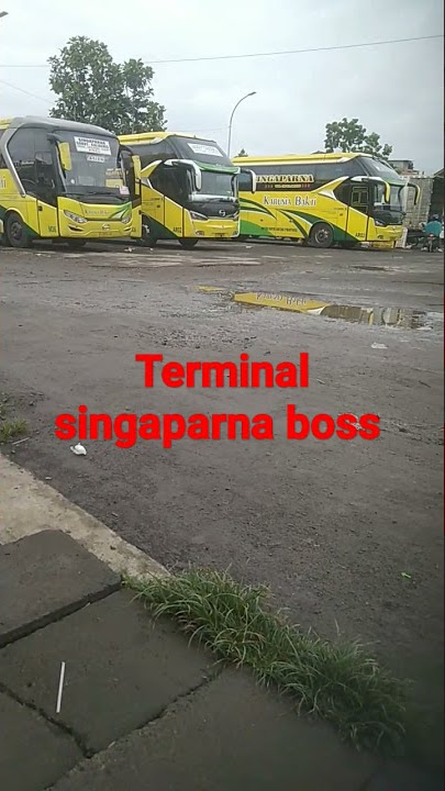 terminal singaparna#shorts #short #tasikmalaya