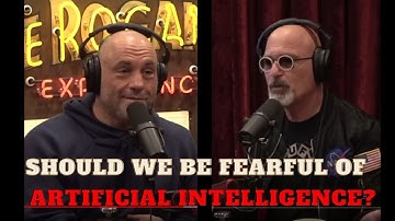 AI: Friend or Foe? Joe Rogan and Howie Mandel Discuss Our Relationship with Artificial Intelligence