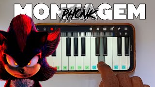 Montagem  No Batido  Phonk On Mobile