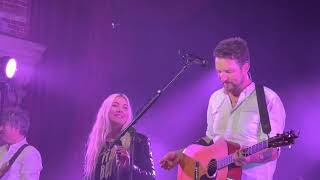 Frank Turner with Katie Lloyd of The Lottery Winners - Little Life