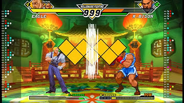 CVS2 🕹 GuamBomb VS smugginyou #fightcade2 #fightcade #capcom #snk #capcomvssnk2 #cvs2