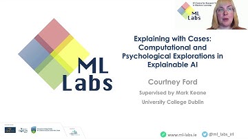 Explainable AI: Computational and Psychological Explorations