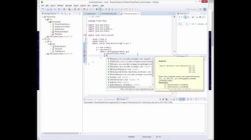 Tutorial 26:  java graphics repaint method - AWT Paint