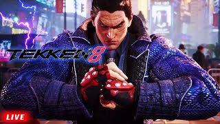 🔴 TEKKEN 8 | Hype Out Of Control!