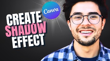 How to Create Drop Shadow Effect in Canva (Quick & Easy)