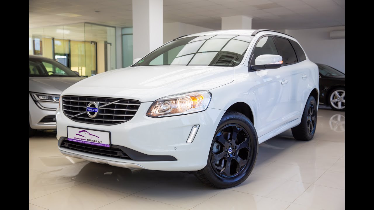 Volvo XC60 2.0D Automat 2015 YouTube