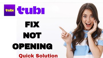 How To Fix And Solve Not Opening On Tubi App | Easy Fix