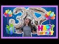 SPECIAL BIRTHDAY SURPRISE!