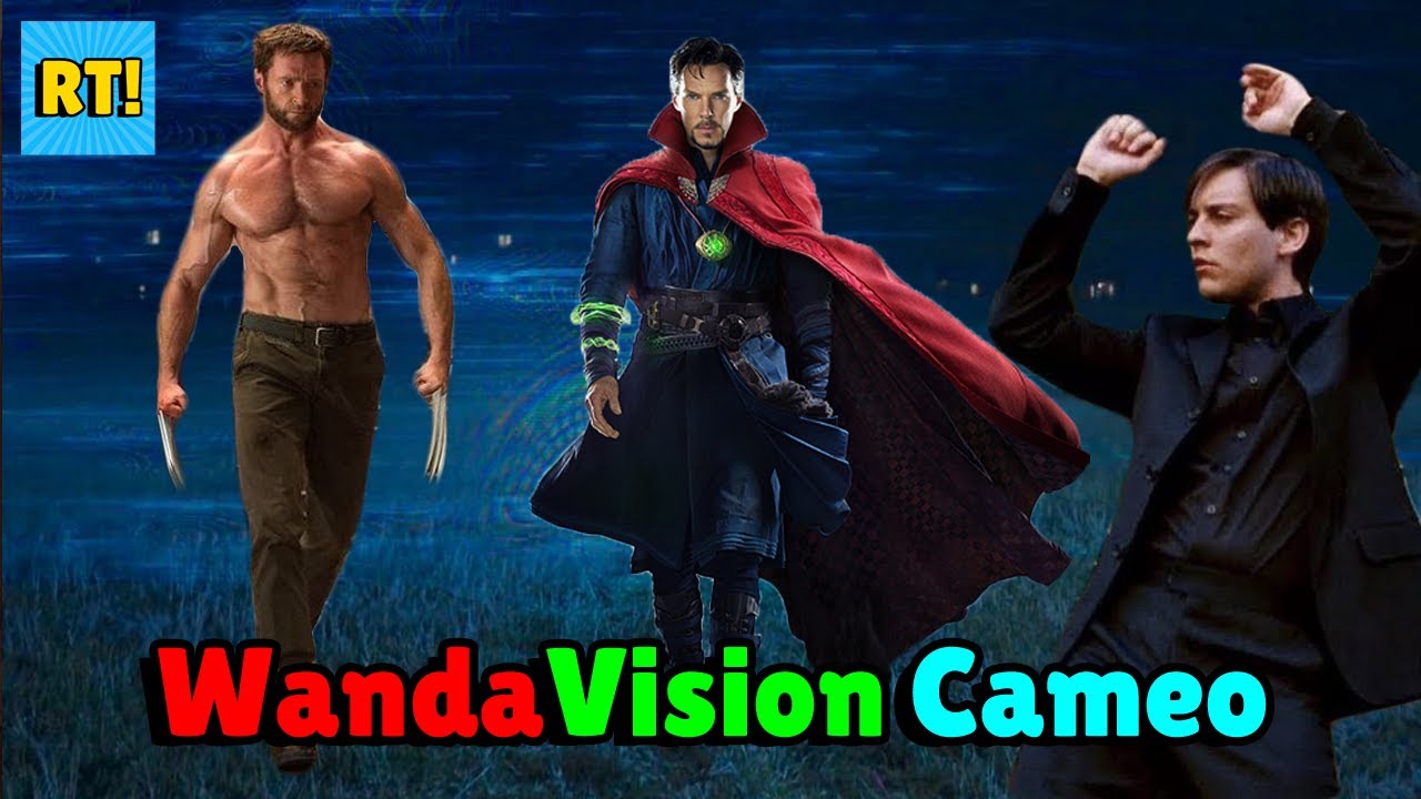 WandaVision's BIG Cameo!