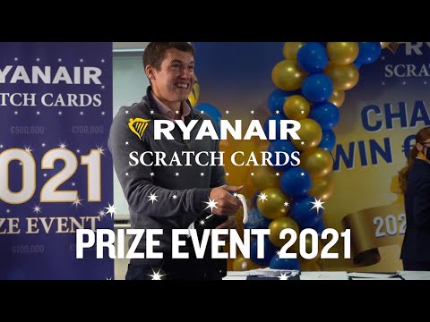 Win A Million - Prize Event 2021