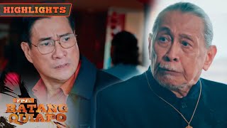 Angkong Insists That He Will Not Fight Ramon Fpjs Batang Quiapo W English Subs