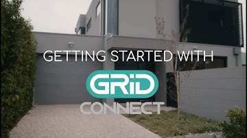 Grid Connect, Getting Started with Grid Connect.