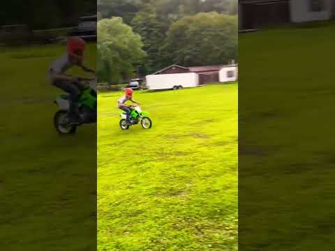 Dirt Bike fails