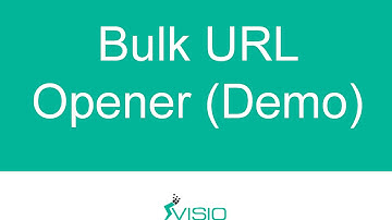 Bulk URL Opener Online Tool