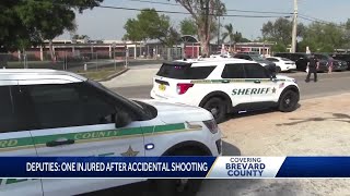 Deputies: Man injured in accidental shooting in Brevard County