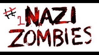 UN BUEN JUEGO DE ZOMBIES | NAZI ZOMBIES PORTABLE | #1