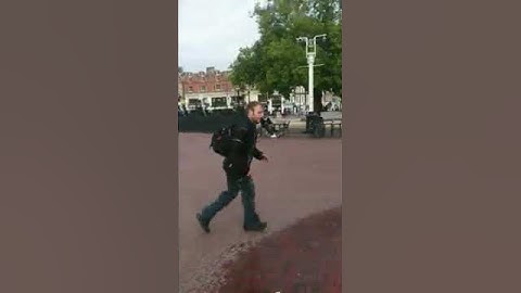 Neill Moore VS Psypirate