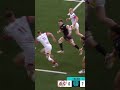 Zac Ward is a serious finisher 🔥