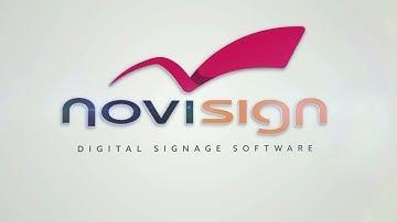 NoviSign Digital Signage HTML5 Studio - Step 4: Creative Composer vs. Simple Creatives