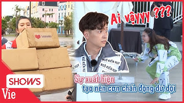 Thuý Ngân bật chế độ "vác lúa", Lan Ngọc được "bảo kê" bởi vị KHÁCH MỜI BÍ ẨN