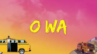 Falz & Tekno - O Wa (Lyric Video)