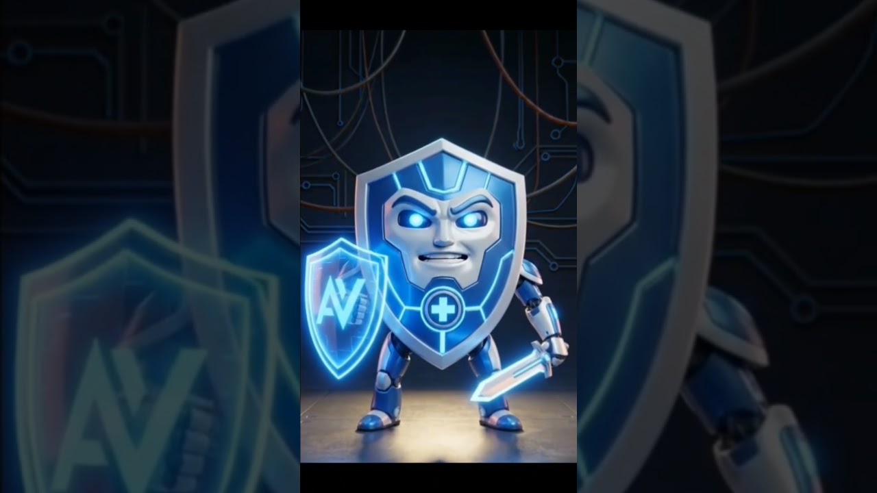 segue para mais informações 🤖🛡 