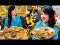 Rs 4000 Thali | Cheap Vs Expensive Food Challenge