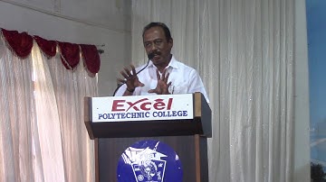 Excel Polytechnic - Commencement of classes 2017-20 p2