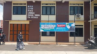 PEMBUKAAN PPM KE-26 PPM SANTRI PUTRI DI DESA CIRAHAYU KAB KUNINGAN