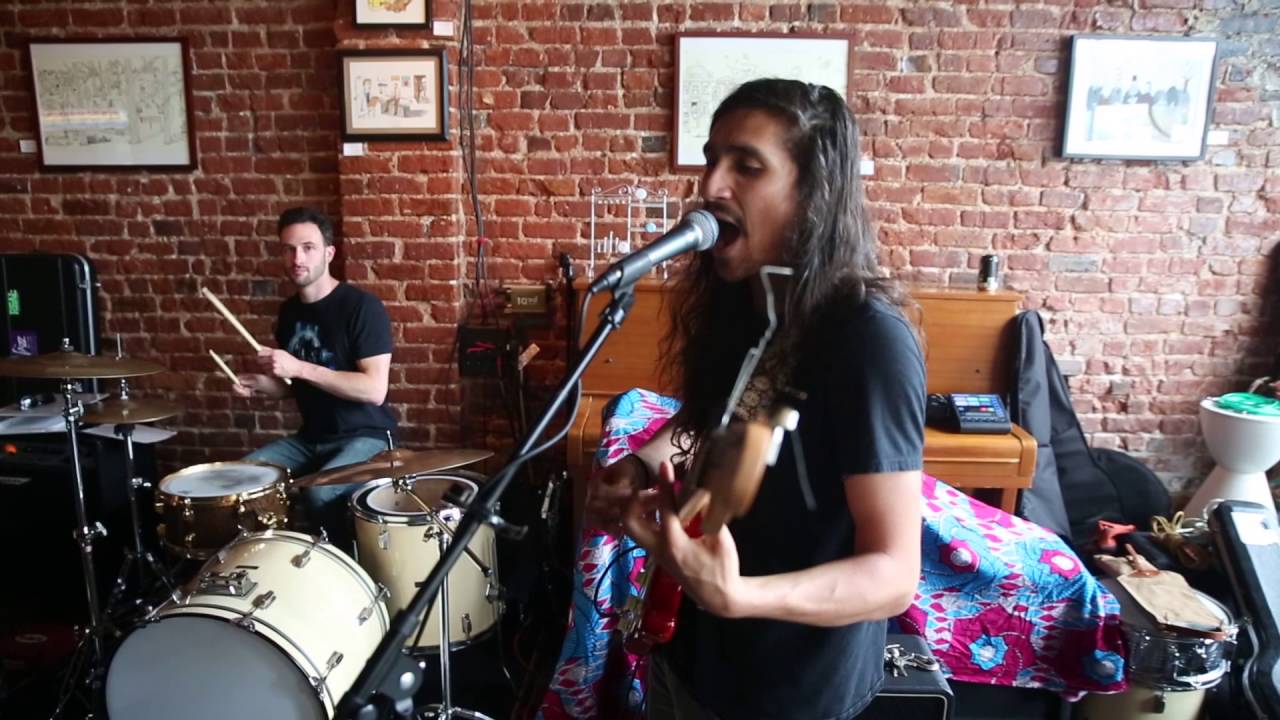 "LBPV Presents" -  Daniel Chavez @ Long Beach Music Collective (Release Party)