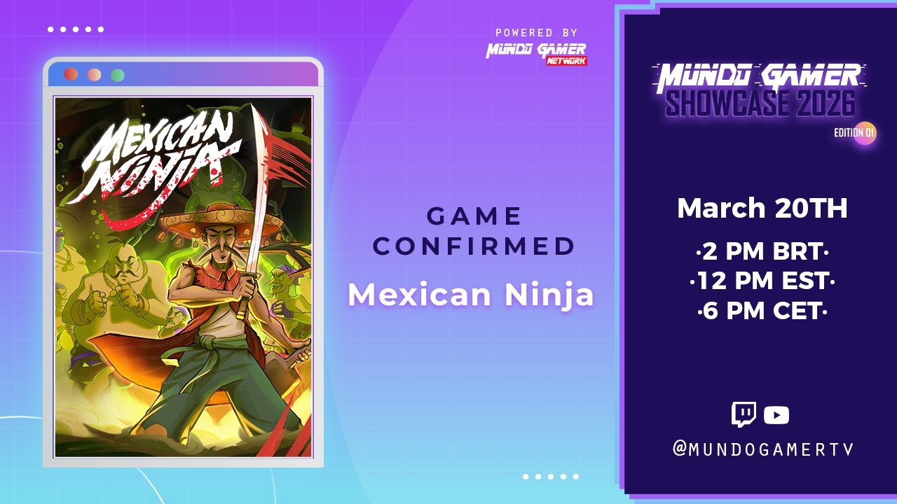 Mexican Ninja video