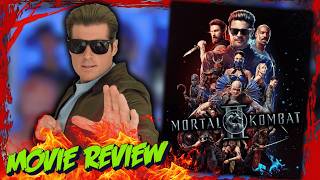 Is Mortal Kombat 2 A Flawless Victory? | Movie Review