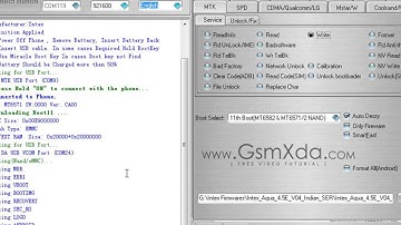 Intex Aqua 4 5E After Dead Solution in Miracle box by GsmHelpFul