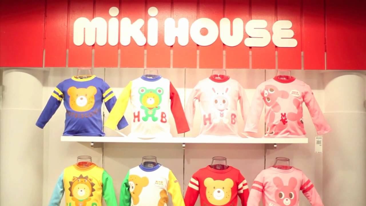 Miki House Интернет Магазин