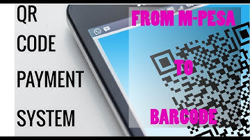 From M-PESA to QR Codes: Kenya