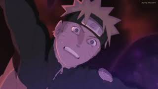 Naruto vs Chikara Full Fight   Naruto Controls the Nine Tails (English Sub)