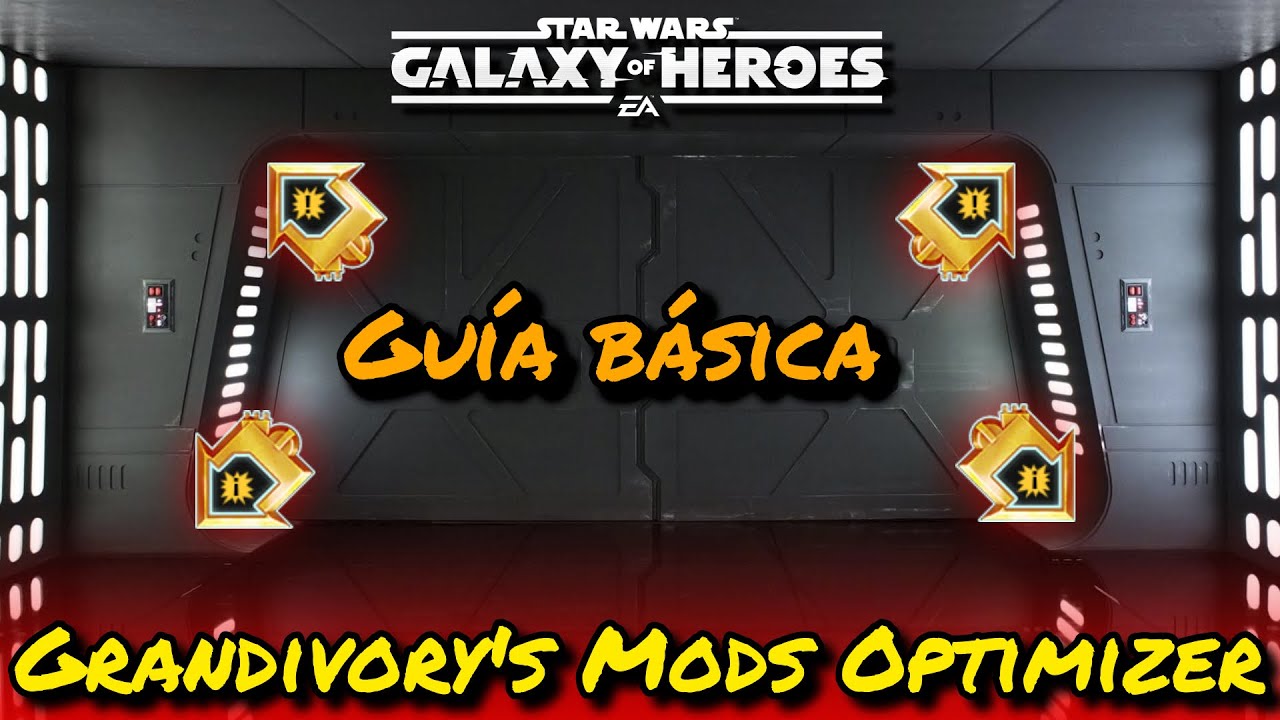 Guia Básica - Grandivory's Mod Optimizer
