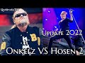 Capture de la vidéo Der W, Gonzo & Die Hosen (Onkelz Vs Hosen 2)