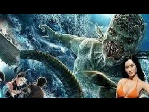 the water monster 2021 now movie horror (HD)