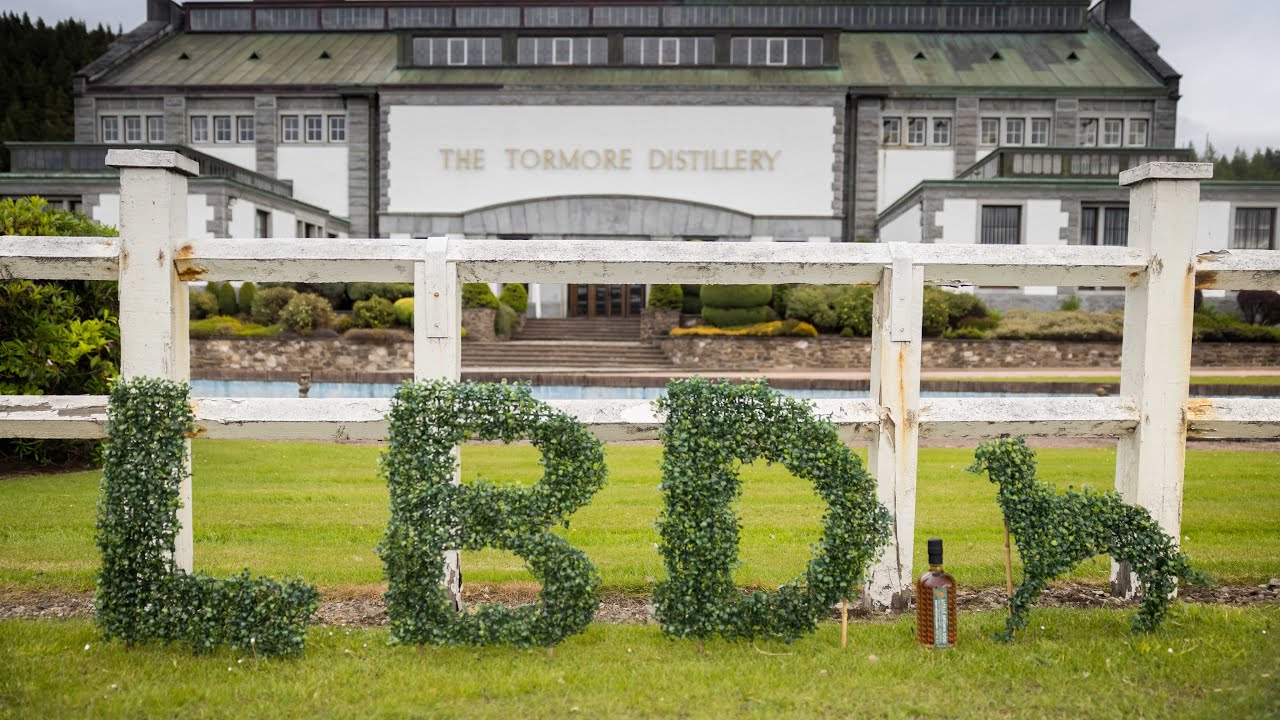 Tormore 2009 Tokaji Cask - Geurilla Topiary